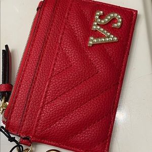 Victoria secret card holder